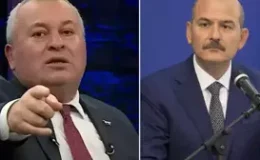 Cemal Enginyurt’tan Soylu’ya fezleke tepkisi: Bundan sonra Sedat Peker’in benim