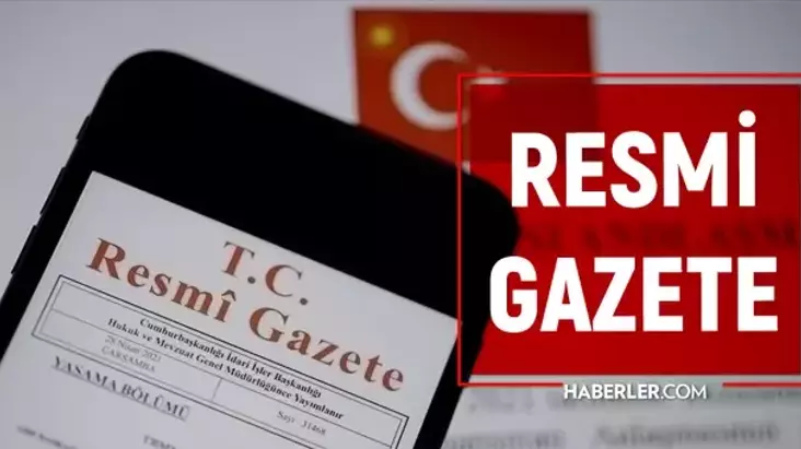 Resmi Gazete bugün (17 Aralık) atama kararları neler? Resmi Gazete atama kararları 2024!