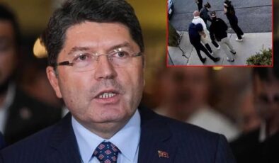 Bakan Tunç’tan ABD’de Türk öğrencinin gözaltına alınmasına tepki