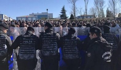 CHP’nin kalesine 5 günlük yasak
