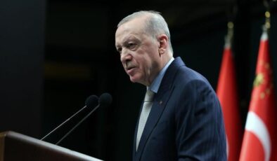 Erdoğan’dan ekonomi programında kararlılık vurgusu