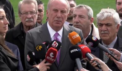İmamoğlu, kendisini ziyaret eden İnce’den bakın ne istemiş