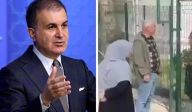 KKTC’de başörtülü öğrencinin okula alınmamasına AK Parti’den ilk tepki