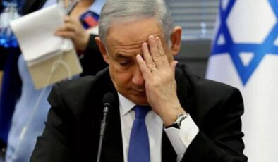 Netanyahu’yu Türkiye korkusu sardı