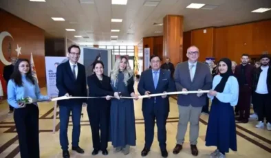 Ondokuz Mayıs Üniversitesi’nde Kadınlar Günü Etkinliği