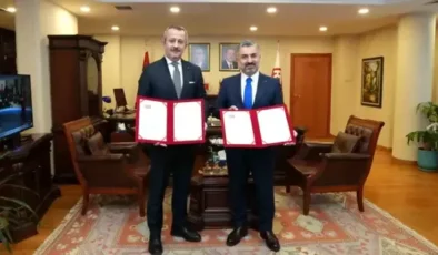Ailenin Korunması İçin Protokol İmzalandı
