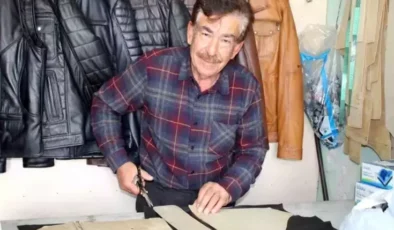Usta Deri İşçisi Ercan Güneşoğlu: Çırak Bulmakta Zorlanıyoruz