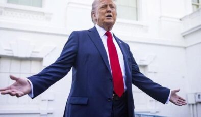 Trump, Biden gibi yapmadı, 1915 olaylarına