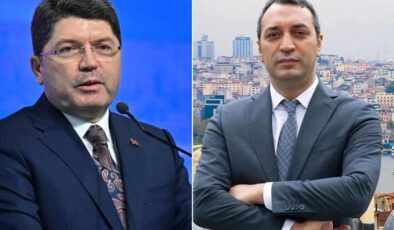 Adalet Bakanı Tunç açıkladı! Mahir Polat’la ilgili yeni karar