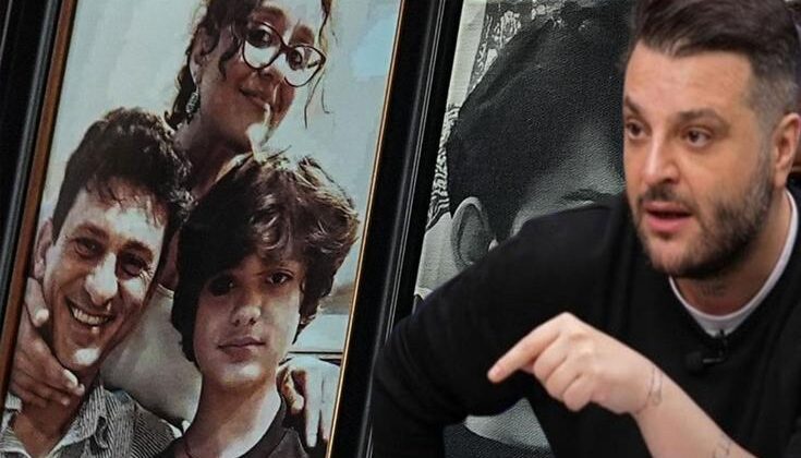 Ahmet Minguzzi’nin ailesini konuk edecekti! Candaş Tolga Işık’a tehdit