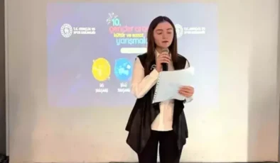 Bilecik’te Gençler Arası Şiir Okuma Yarışması İl Finalleri Devam Ediyor
