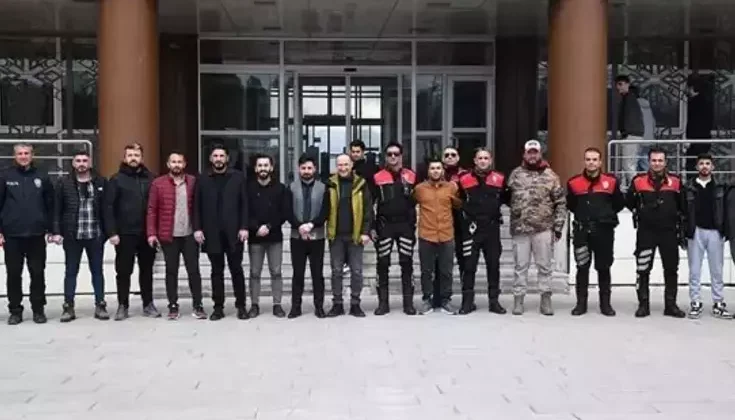 ETÜ’den Türk Polis Teşkilatı’na 180. Yıl Kutlaması