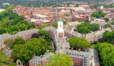 Harvard Üniversitesi’nde panik! Silah sesleri duyuldu
