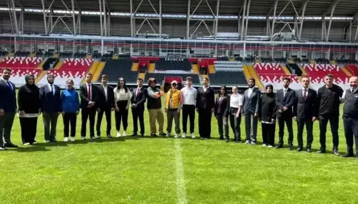 Erzincan’da Karate Aday Hakemlik Kursu Tamamlandı