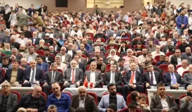 Mardin’de 128 Hafız İçin İcazet Töreni Düzenlendi