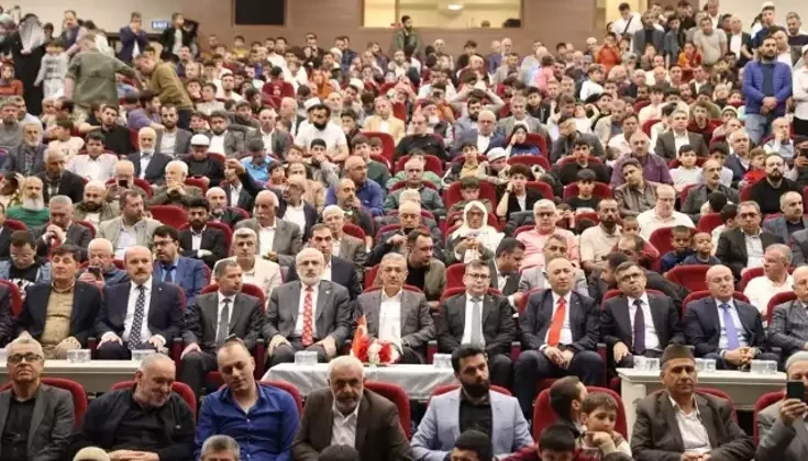 Mardin’de 128 Hafız İçin İcazet Töreni Düzenlendi