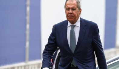 Rusya Dışişleri Bakanı Lavrov, Türkiye’ye geliyor