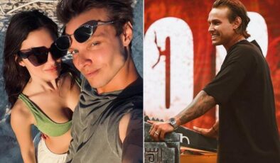 Teşkilat dizisinden Survivor’a! Güzel oyuncuya aşkını ilan etti