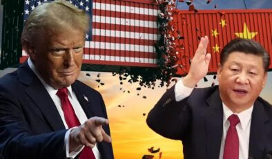 Trump’ın yeni vergi kararında Çin el yükseltti