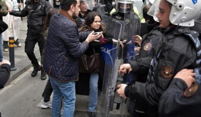 1 Mayıs’ta sokaklar yine karıştı! İşte gözaltına alınanların sayısı