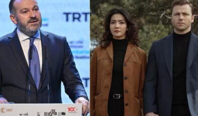 Aybüke Pusat tartışması Meclis’e taşındı! TRT’den tepkilere yanıt