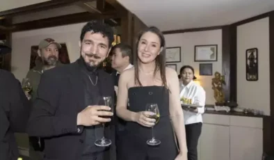 Bodrum Dibeklihan’ın en yenisi Umay Art Hub Pera Thai’de tanıtıldı