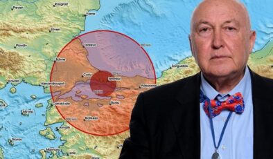İstanbul’daki 3.7’lik depreme Ahmet Ercan’dan ilk yorum