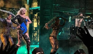 Lady Gaga’nın konserine bombalı saldırı girişimi! Son anda engellendi