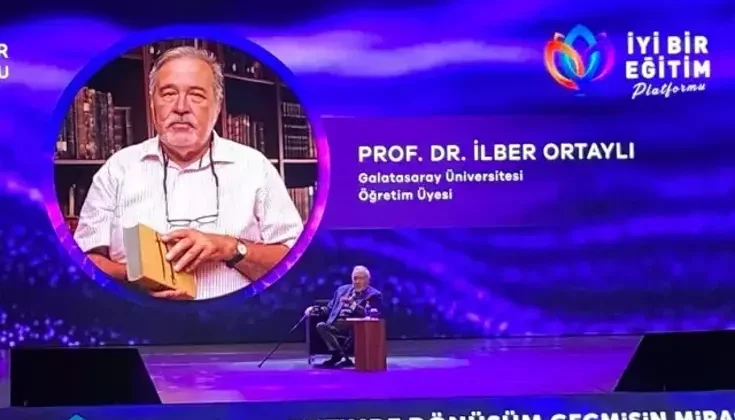 Sürdürülebilir Eğitim Sempozyumu Haliç’te Yapıldı