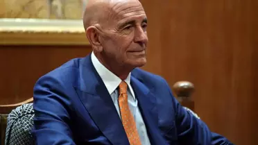 ABD’nin Ankara Büyükelçisi Barrack: Türkiye’nin İHA’ları dünyanın en iyileri