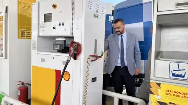 Akaryakıt İstasyonlarına Denetim