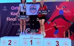 Ayla Köse Ligi 3. Bitirdi