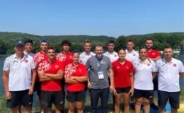 Bakan Bak’tan Milli Sporculara Tebrik