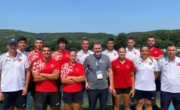 Bakan Bak’tan Milli Sporculara Tebrik