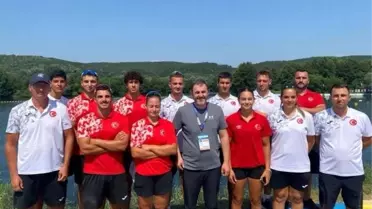 Bakan Bak’tan Milli Sporculara Tebrik