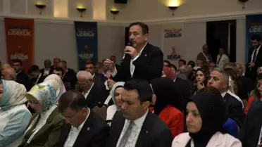 Bakanlar Kızılcahamam’da Toplandı