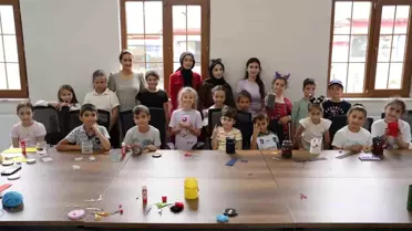 Başiskele’de Gençhanelerde Yaz Dönemi Atölyeleri Düzenleniyor