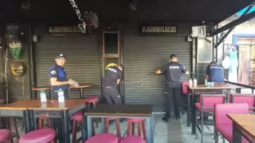 Bodrum’da Hanutçuluk Yapan 4 İşletmeye Kapatma Cezası