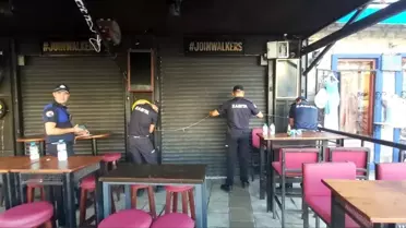 Bodrum’da Hanutçuluk Yapan 4 İşletmeye Kapatma Cezası