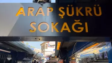 Bursa’nın Arap Şükrü Sokağı’nda Ruhsat Eksikliği Nedeniyle Mühürlemeler Yapıldı