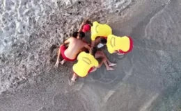 Didim’de Boğulma Vakalarına Dikkat Çekiliyor