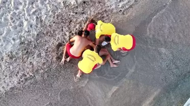 Didim’de Boğulma Vakalarına Dikkat Çekiliyor
