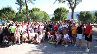 Didim’de ‘Sağlık İçin Spor Yap’ Etkinlikleri Başladı