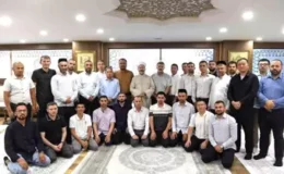 Diyanet’ten Türk Akademisyenlerle Buluşma