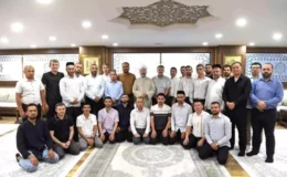 Diyanet’ten Türk Akademisyenlerle Buluşma