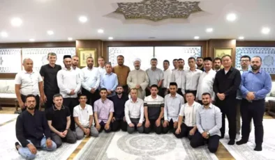 Diyanet’ten Türk Akademisyenlerle Buluşma