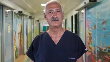 Diyarbakır’da Pediyatrik ECMO Merkezi Kuruldu
