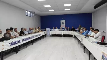 Edebiyatın Geleceği Kayseri’de Tartışılıyor