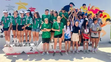 Elazığlı Sporcular Modern Pentatlon’da Başarı Elde Etti
