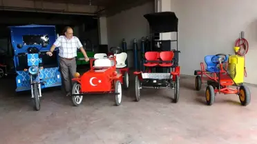 Engelli Sporcular İçin Yerli Tekerlekli Sandalye Üretimi Başladı
